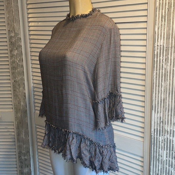 Zara Women’s Blouse Size S - Picture 3 of 6